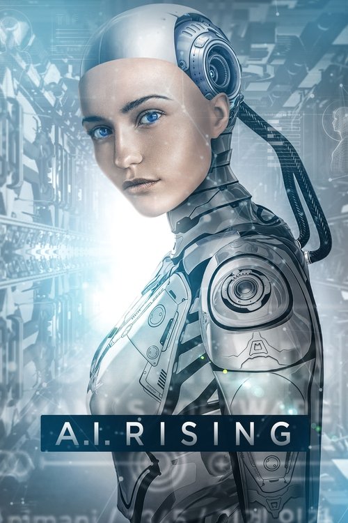 Movie poster for A.I. Rising (2018)
