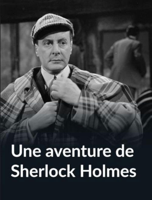 Movie poster for An Adventure of Sherlock Holmes (1967)