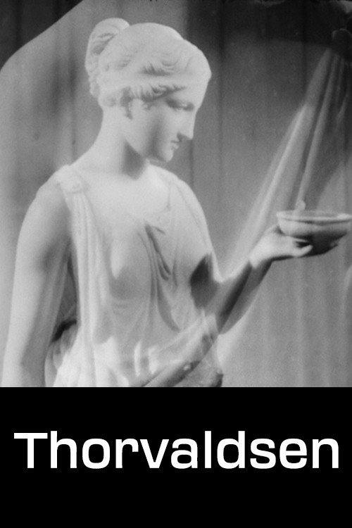 Movie poster for Thorvaldsen (1949)