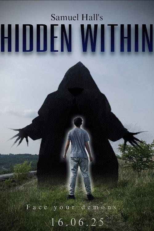 Movie poster for Hidden Within (2025)