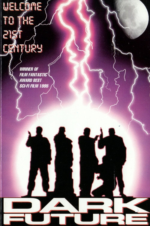 Movie poster for Dark Future (1994)