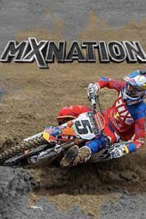 MX Nation poster