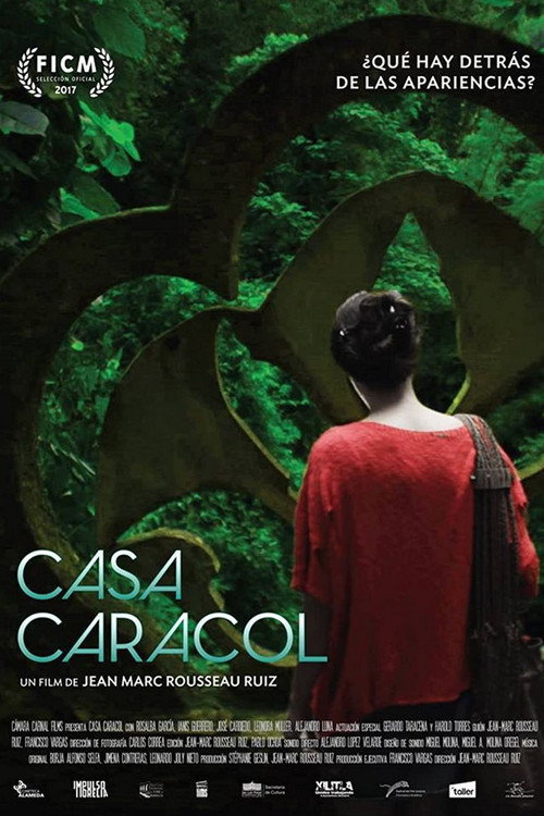 Movie poster for Snail House (2017)