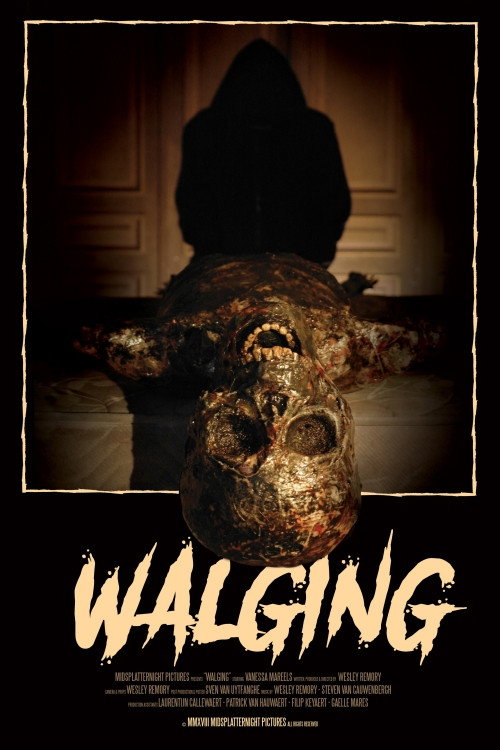 Movie poster for Walging (2018)