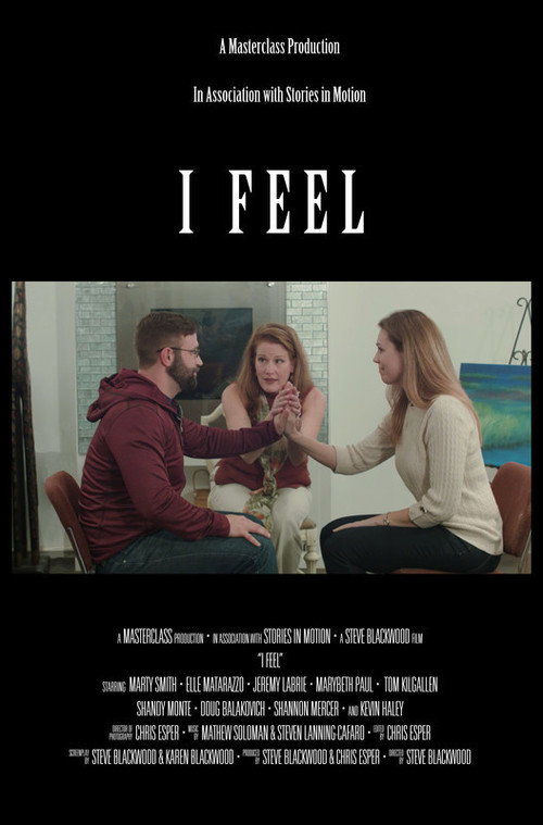 Movie poster for I Feel (2017)