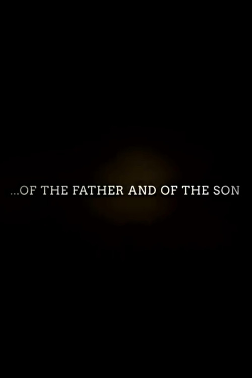 Spike Lee's Lil' Joints: Of the Father and of the Son poster
