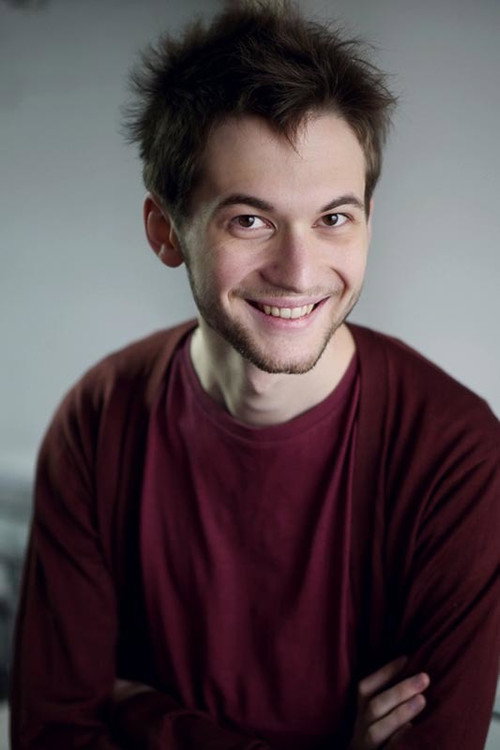 Photo of Léo Paget, Writing