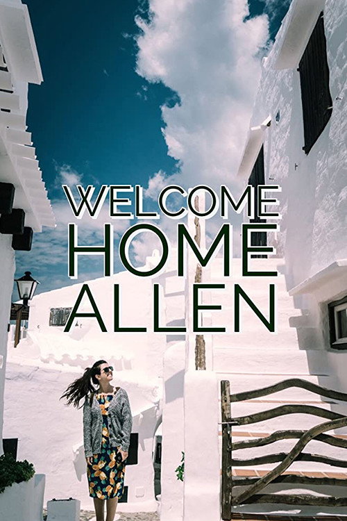Movie poster for Welcome Home Allen (2016)