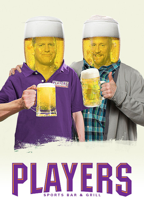 Players poster