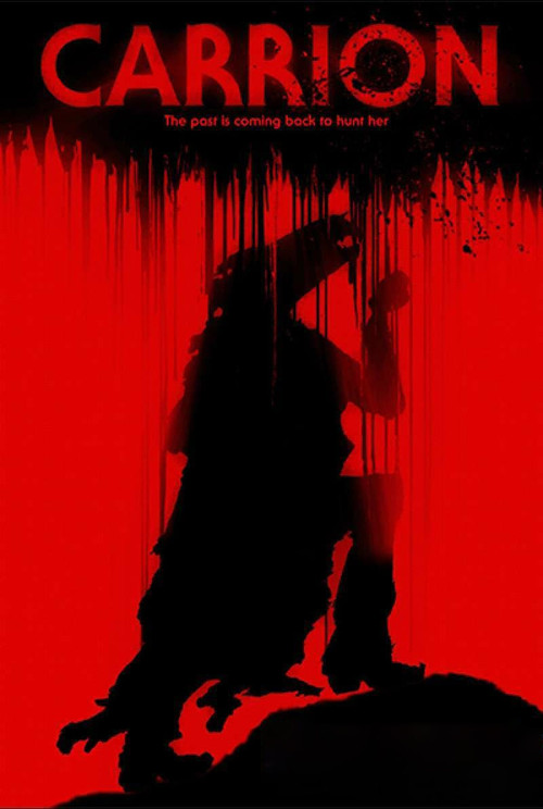 Movie poster for Carrion (2020)
