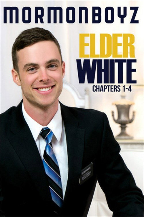 Movie poster for Elder White: Chapters 1-4 (2017)