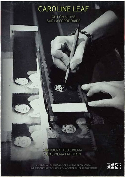 Movie poster for Caroline Leaf Out on a Limb, Handcrafted Cinema (2010)