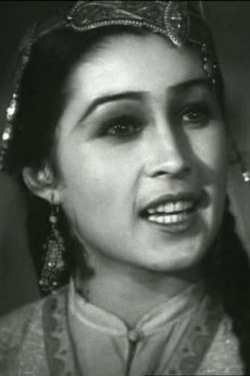 Photo of Yuldus Rysayeva, Acting