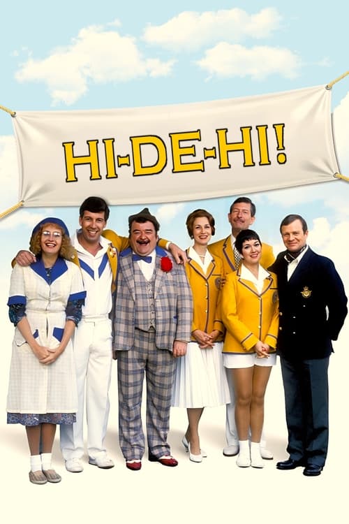 Hi-de-Hi! poster