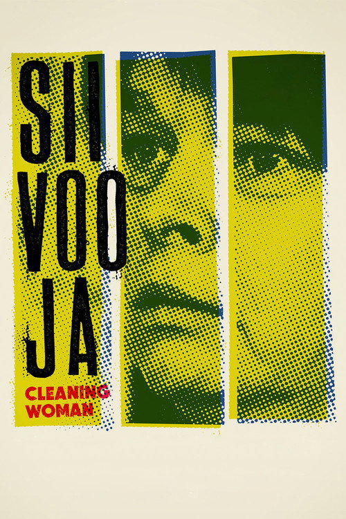 Movie poster for Cleaning Woman (2018)