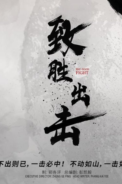 The Good Fight poster