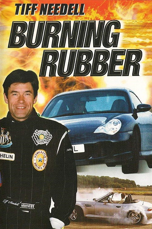 Movie poster for Burning Rubber (2001)