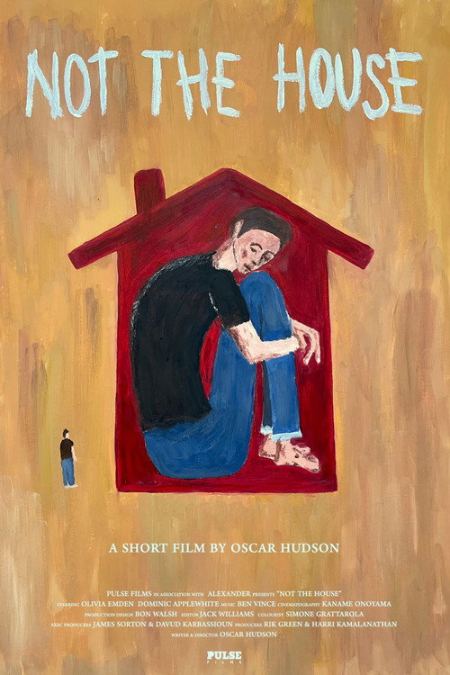 Movie poster for Not The House (2021)