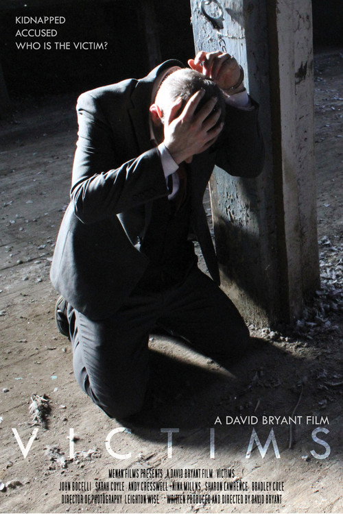 Movie poster for Victims (2011)