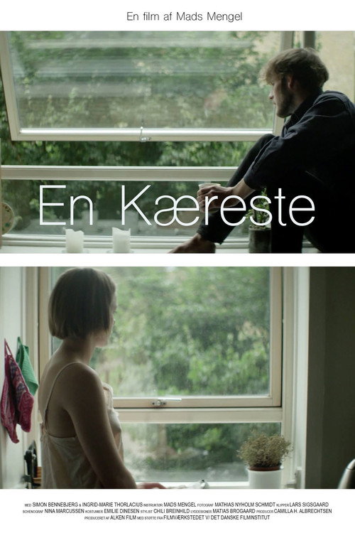 Movie poster for En kæreste (2016)