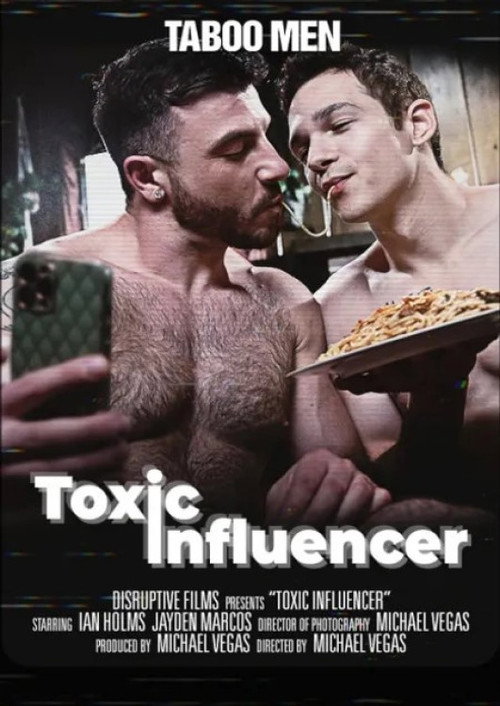 Movie poster for Toxic Influencer (2022)