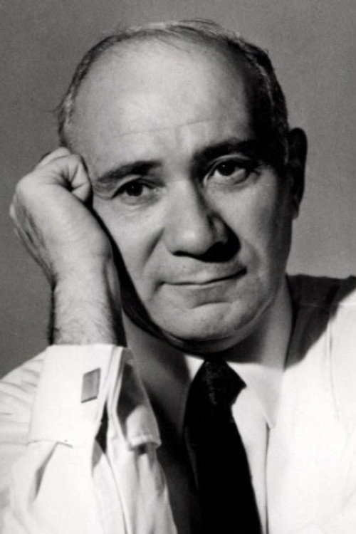 Photo of Manfred Inger, Acting