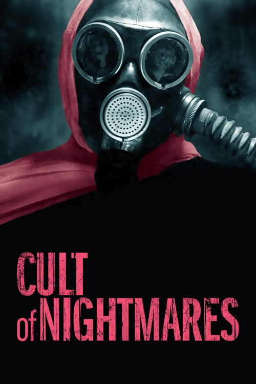 Movie poster for Cult of Nightmares (2020)