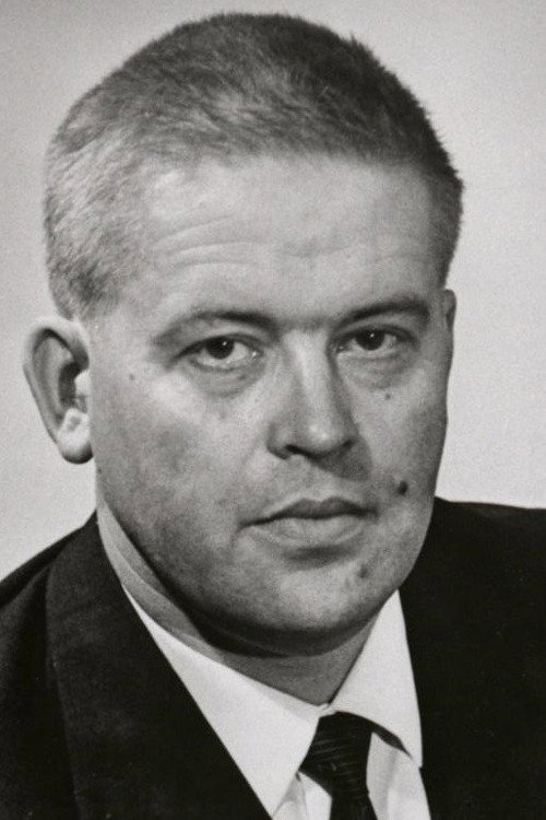 Photo of Veljo Käsper, Directing