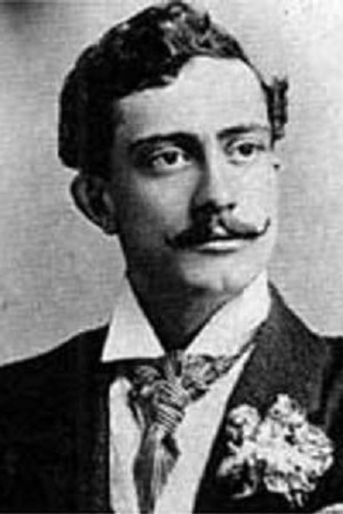 Photo of Alfredo del Diestro, Acting