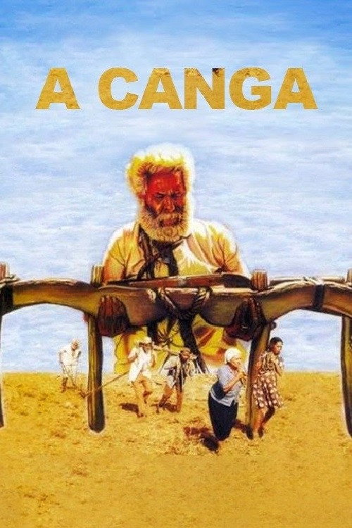Movie poster for A Canga (2001)
