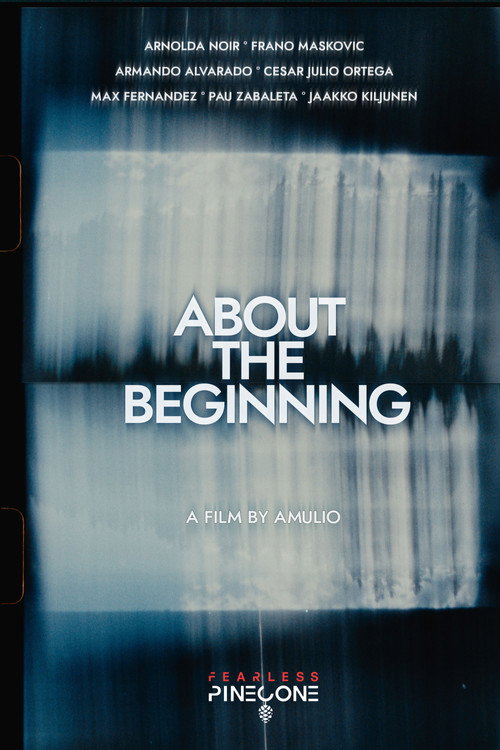 Movie poster for About the Beginning (2023)