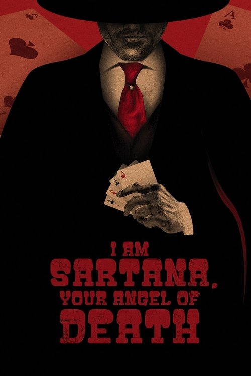 Movie poster for I Am Sartana Your Angel of Death (1969)