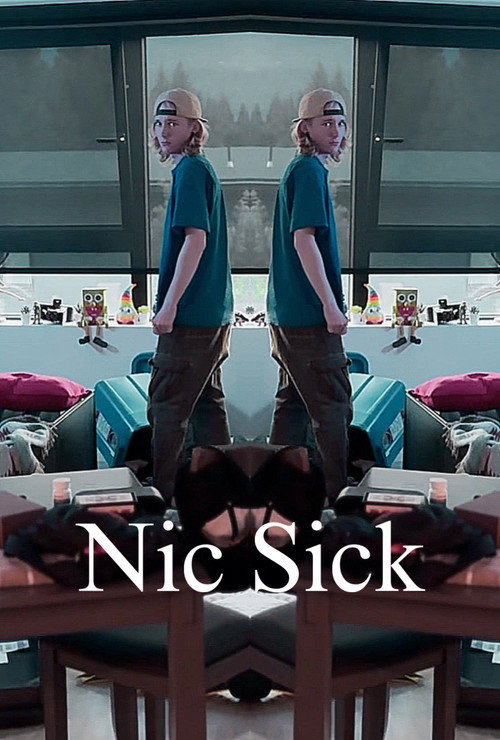 Movie poster for Nic Sick (2025)