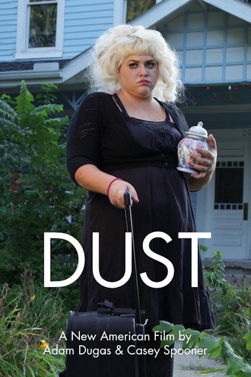 Movie poster for Dust (2012)