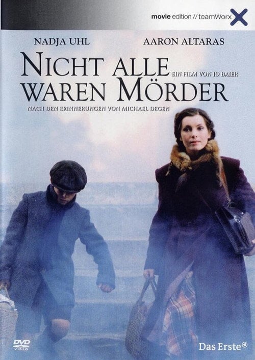 Movie poster for Not All Were Murderers (2006)
