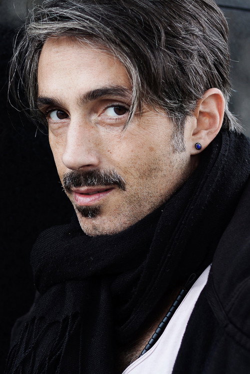 Photo of René Rebeiz, Acting