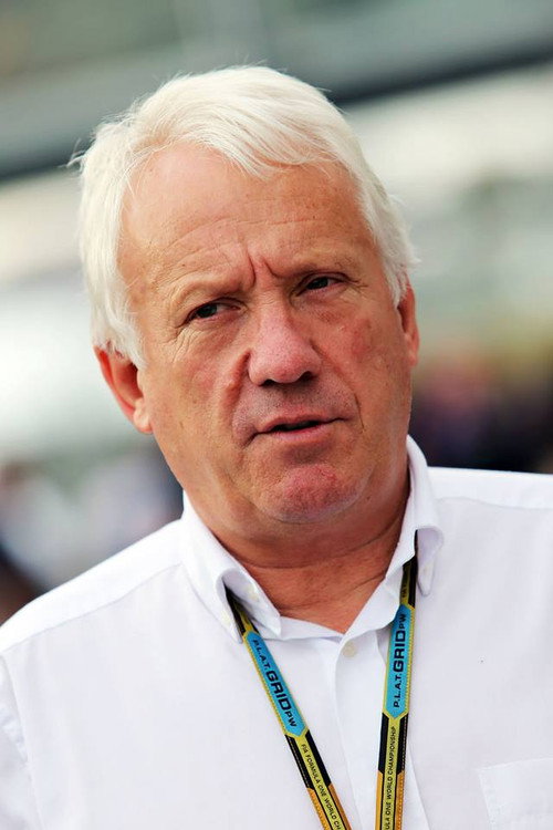 Photo of Charlie Whiting, Acting
