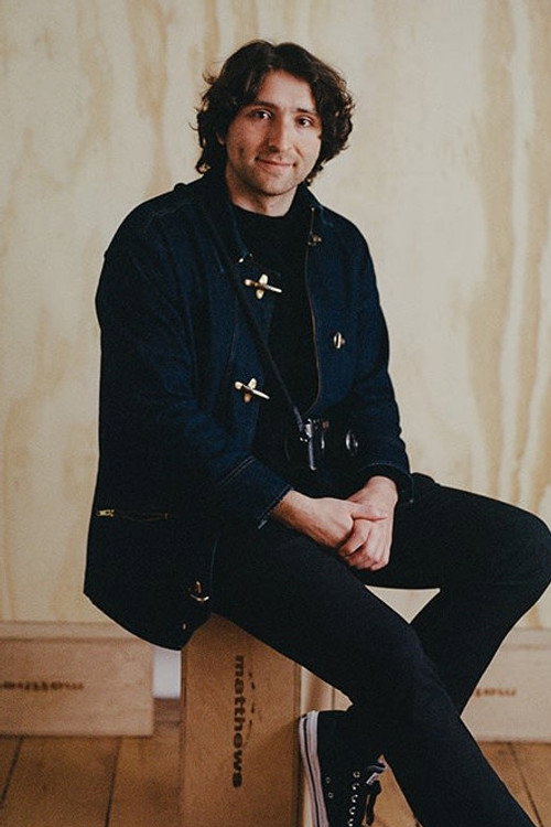 Photo of Joshua Charow, Camera