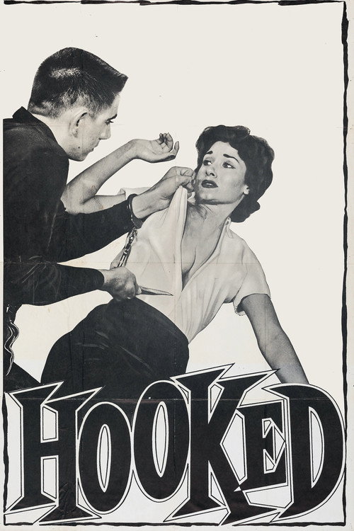 Movie poster for Curfew Breakers (1957)