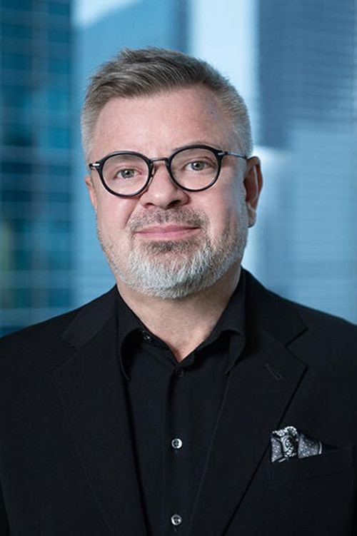 Photo of Sergey Kalvarsky, Production