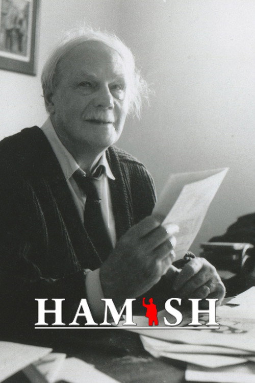 Movie poster for Hamish (2016)