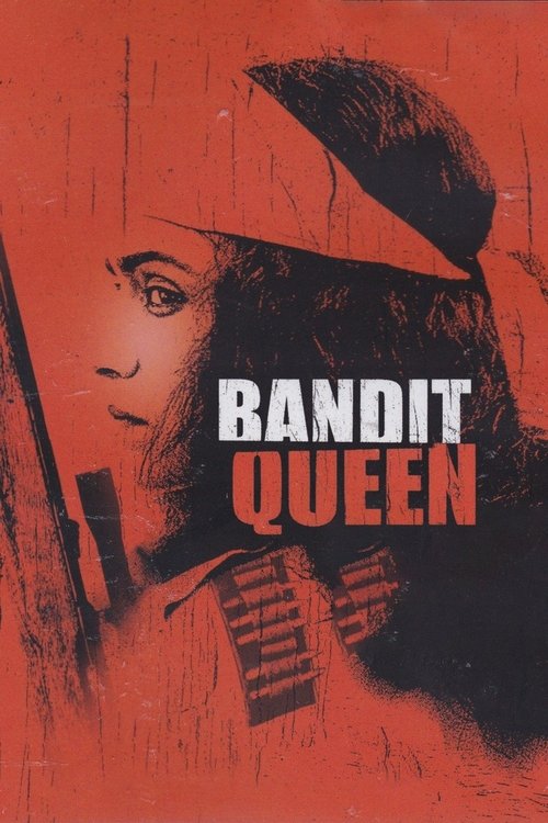 Movie poster for Bandit Queen (1994)