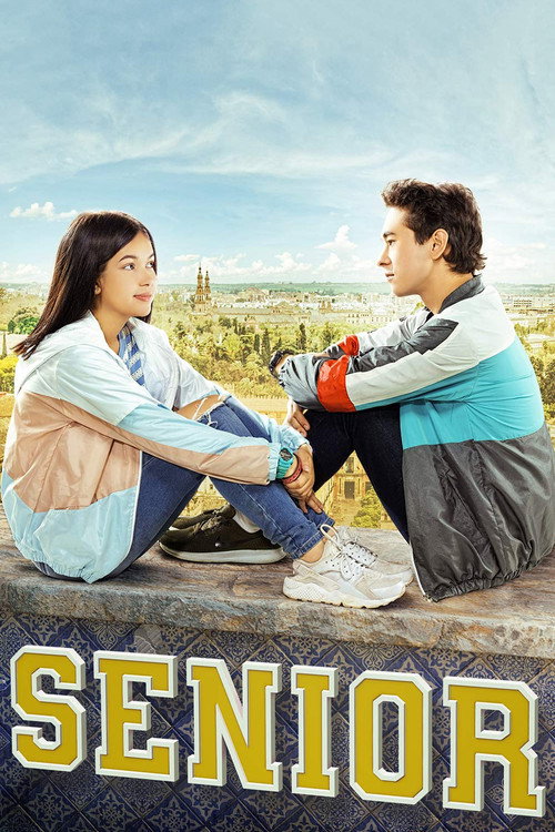 Movie poster for Senior (2019)