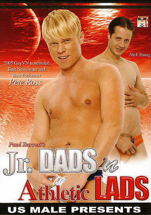 Movie poster for Jr. Dads 'N Athletic Lads (2006)