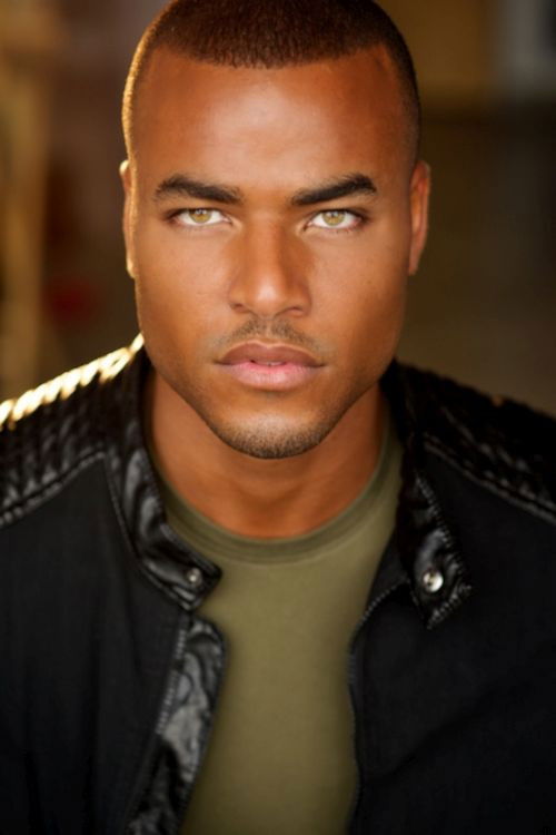 Photo of Redaric Williams, Acting