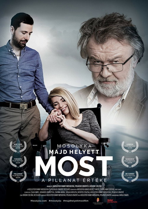 Movie poster for Mosolyka – Majd helyett MOST (2019)
