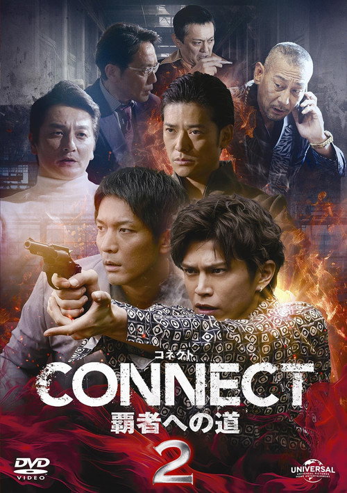 Movie poster for CONNECT: Road to Conquest 2 (2024)