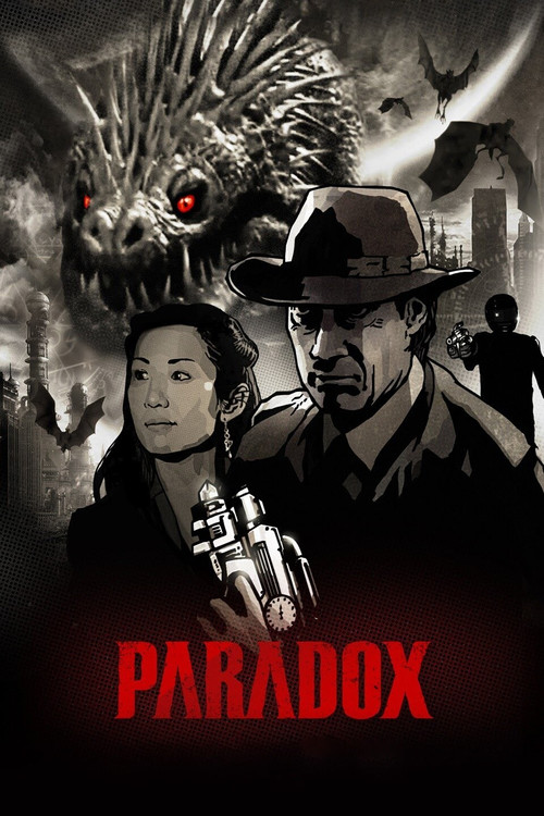 Movie poster for Paradox (2010)