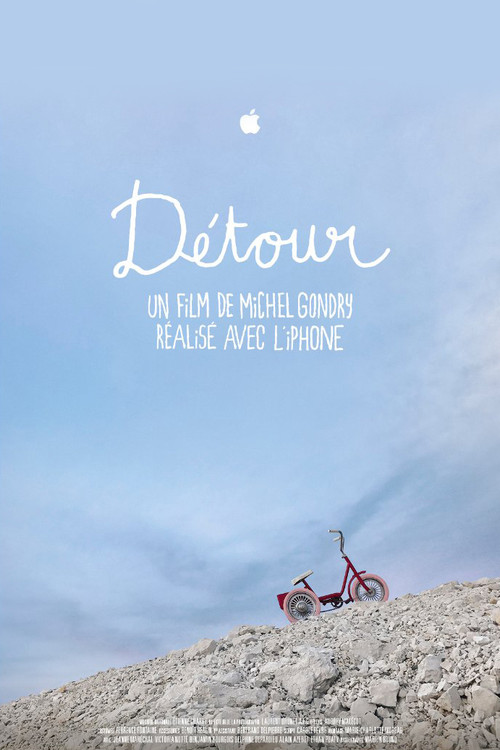 Movie poster for Détour (2017)