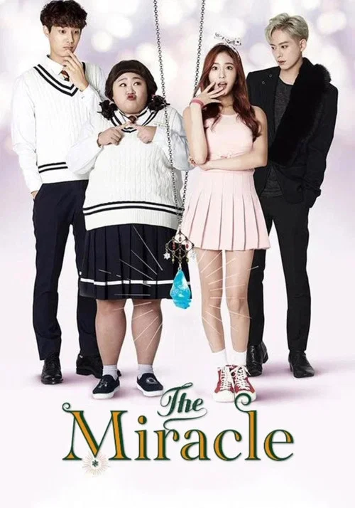 Series poster for The Miracle (2016)